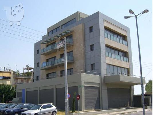 PoulaTo: Επαγγελματικό Κτίριο στους Αγίους Αναργύρους