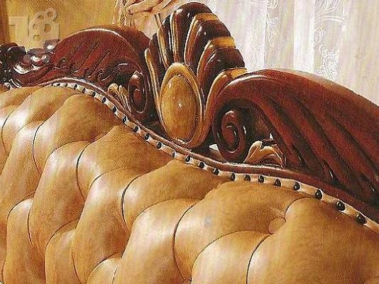 Ιταλικό κρεβάτι CAMELIA