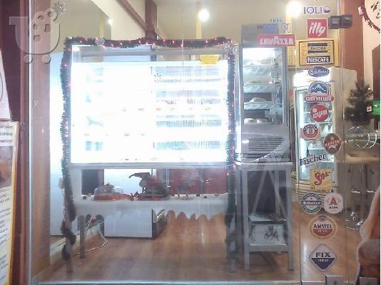 ΑΝΑΨΥΚΤΗΡΙΟ ΠΡΑΤΗΡΙΟ ΕΙΔΩΝ ΖΑΧΑΡΟΠΛΑΣΤΙΚΗΣ
