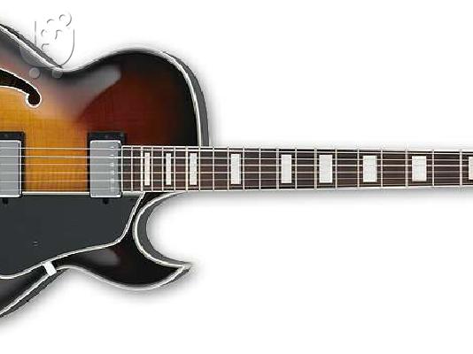 ΚΙΘΑΡΑ Ibanez AKJ85 hollow guitar