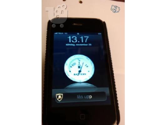 PoulaTo: iPhone 3G 16GB - Apple