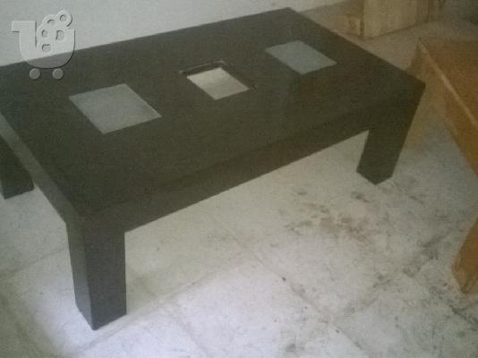 Τραπεζάκι σαλονιού αμεταχείριστο αρίστης ποιότητας...