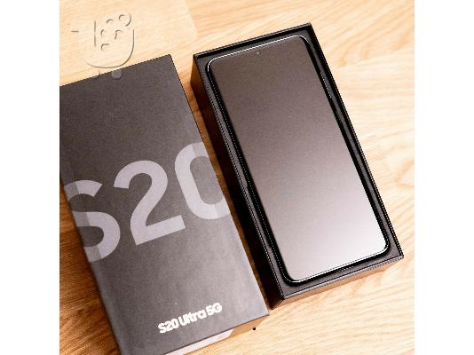 PoulaTo: Samsung Galaxy S20 128GB = 550 EUR , Samsung S20+ 128GB  = 600 EUR , Samsung  S20 Ultra 128GB = 650 EUR, Samsung  Z Flip 256GB = 750 EUR , Whatsapp Chat : +27837724253