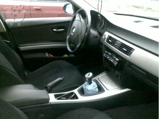 PoulaTo: BMW 316i '06