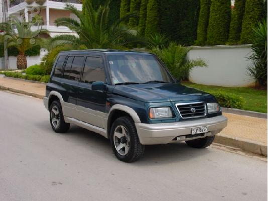 PoulaTo: Suzuki Vitara '95