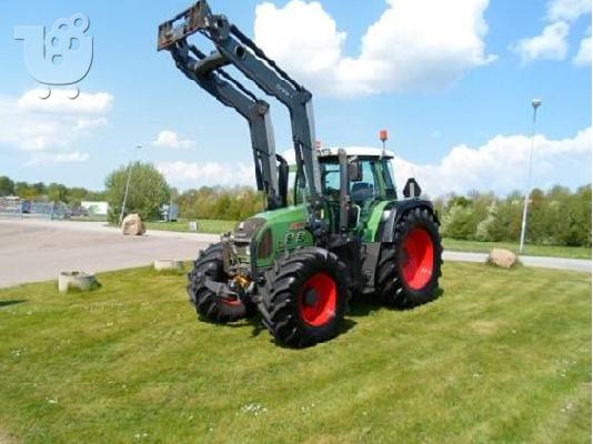 PoulaTo: 2006 Deutz Agrotron 140