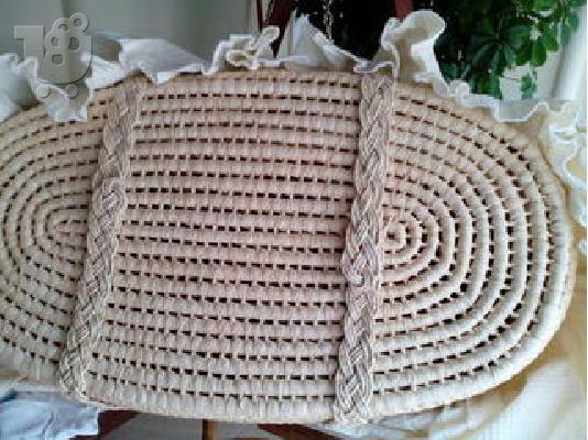 ΚΑΛΑΘΟΥΝΑ Mothercare με μεταλλική βάση