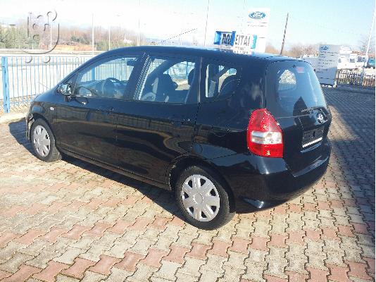 PoulaTo: HONDA JAZZ '07