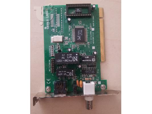 PoulaTo: Κάρτα Δικτύου Genius LAN K0237009 V1.0