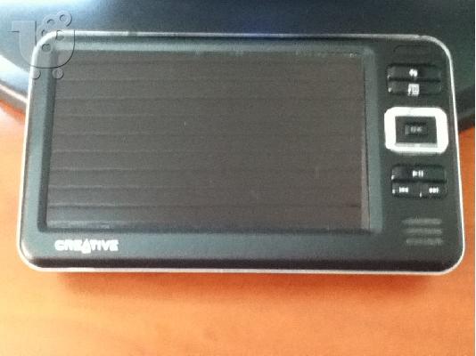 PoulaTo: Creative Zen Vision W (30GB)