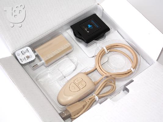 PoulaTo: Μίνι ακουστικό με δεκτη Bluetooth