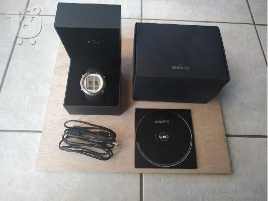 PoulaTo: SUUNTO D9TX TITANIUM