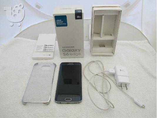 RAND νέο Samsung Galaxy S6 EDGE - 32GB (Verizon) εργοστάσιο ξεκλείδωτη GSM...