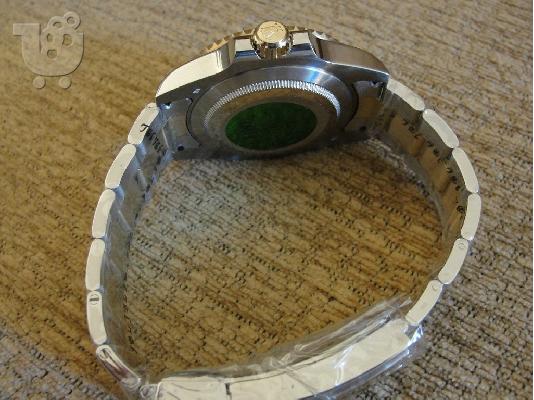 ROLEX SUBMARINER BLUE CERAMIK ΣΕ ΠΟΙΟΤΗΤΑ ΕΤΑ
