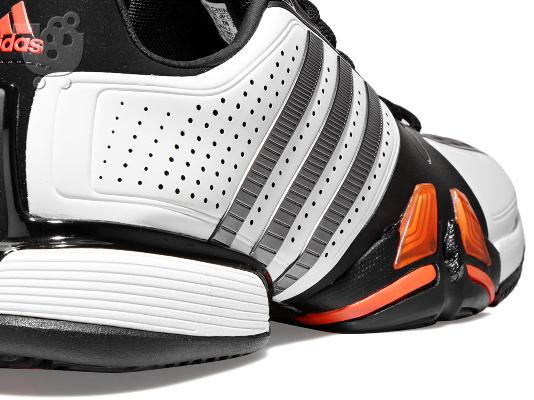 Παπούτσια του τέννις ADIDAS BARRICADE No (41 1/3)