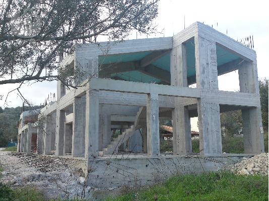 επαγγελματικος  χωρος  ημιτελεις  