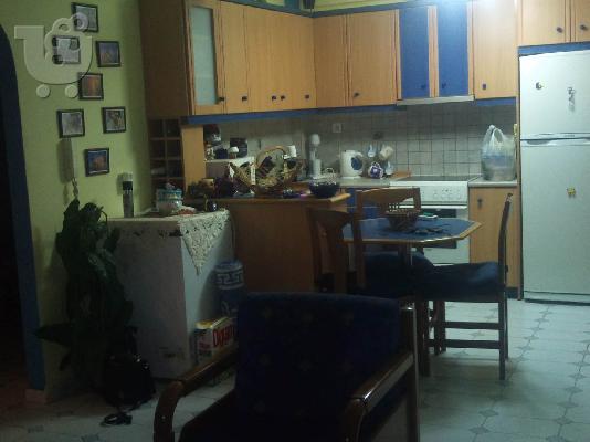 ΔΙΑΜΕΡΙΣΜΑ 60ΤΜ ΣΤΗ ΠΑΡΑΛΙΑ ΑΚΡΑΤΑΣ