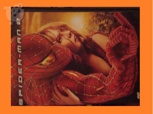 SpiderMan Collection 1,2,3