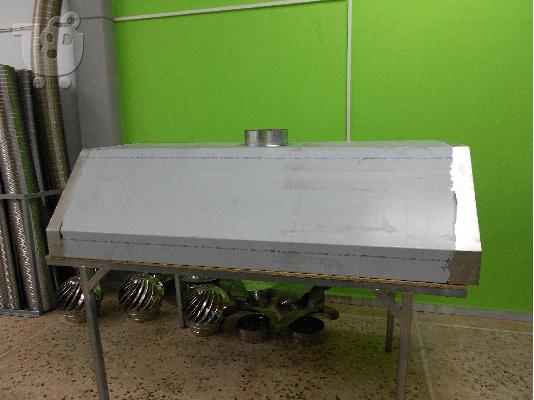 Επαγγελματική Φούσκα (απορροφητήρας)