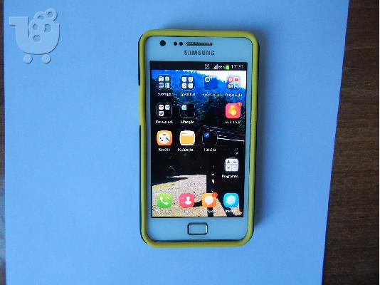 Galaxy SII ΝΕΑ τιμή να φεύγει + 2 θήκες