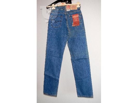 LeeCooper τζιν unisex
