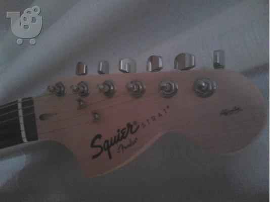 Ηλεκτρική κιθάρα Fender