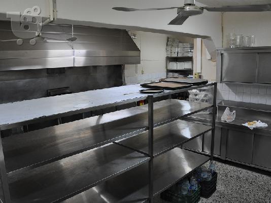 Πωλειται ο πληρης εξοπλισμος κεντρου διασκεδασεως - Αιθουσας εκδηλωσεων....