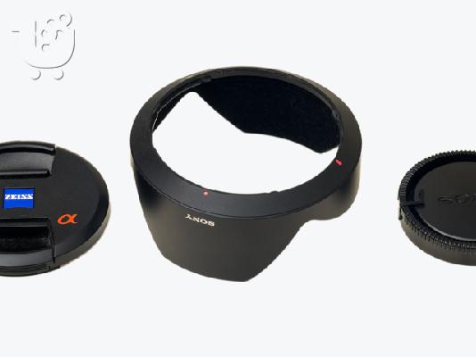 Φακός SONY Zeiss SAL 24-70 f2.8  ZA SSM Vario Sonnar T(star) Full Frame