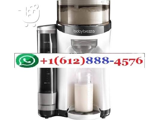PoulaTo: Baby Brezza Formula Pro - Prep Machine