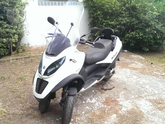 PIAGGIO MP3 - Quasar 250 (2 front tyres) 