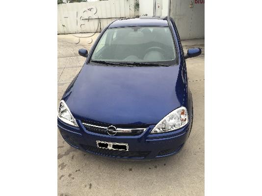 PoulaTo: OPEL CORSA '04