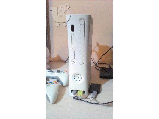ΧΒΟΧ 360 με εγκατεστημενο xkey 1. 1 και σκληρο δισκο 500 gb...