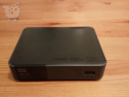 WD TV Live HD Media Player 3rd Gen