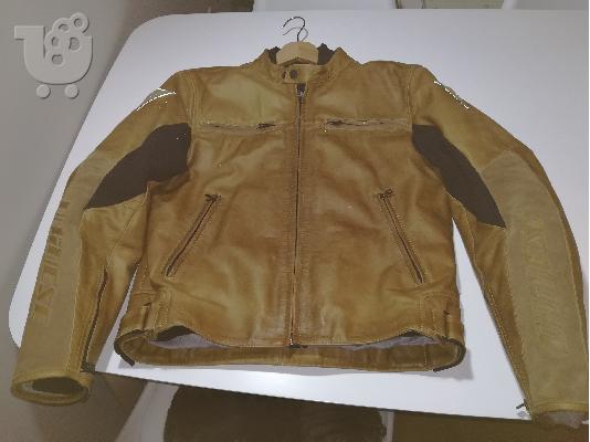 PoulaTo: Dianesse pelle jacket