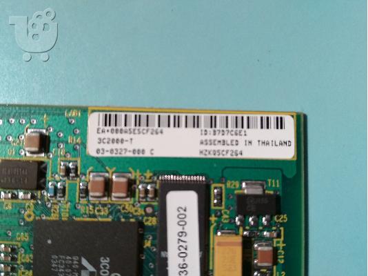 ΚΑΡΤΕΣ ΔΙΚΤΥΟΥ 3 COM - LAN CARDS