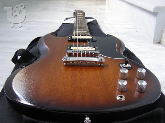 Gibson USA: SG Future Tribute - Vintage Sunburst