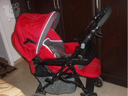 ΠΟΛΥΜΟΡΦΙΚΟ ΚΑΡΟΤΣΙ PEG PEREGO UNO ΣΕ ΑΡΙΣΤΗ ΚΑΤΑΣΤΑΣΗ!!...