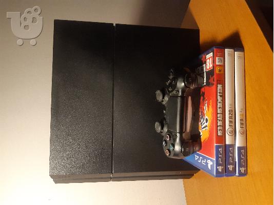 PoulaTo: playstation 4 500gb