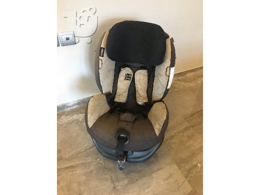 PoulaTo: BeSafe κάθισμα αυτοκινήτου iZi Combi X3, 0-18 Kg