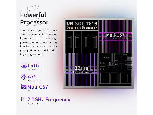 T40 Pro 2023 Tablet