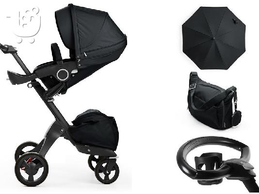 PoulaTo: New Stokke Xplory Limited Edition True Black