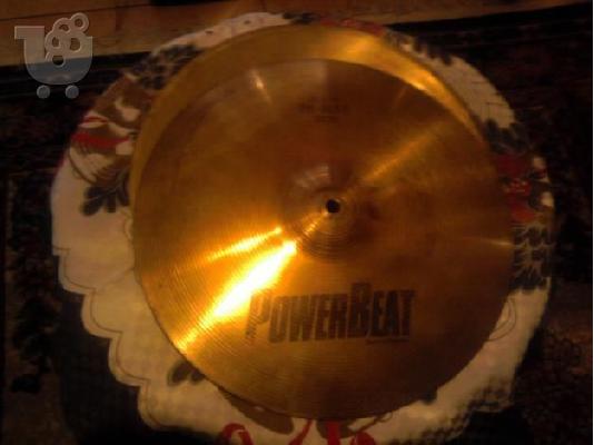 HI-HAT TOP 14/35 PowerBEAT made in Canada