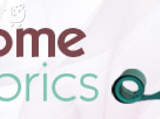 PoulaTo: HOMEFABRICS    Ταπετσαρίες τοίχου - Υφάσματα