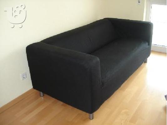 PoulaTo: ikea klippan