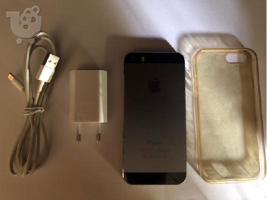 iPhone 5s 16 GB Space grey
