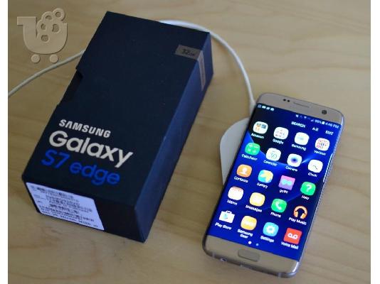 PoulaTo: Samsung Galaxy S7 Edge 32GB