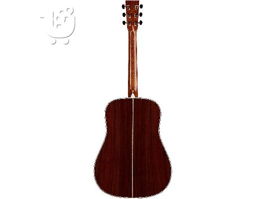 Martin Standard Series D-45 Dreadnought Acoustic Guitar