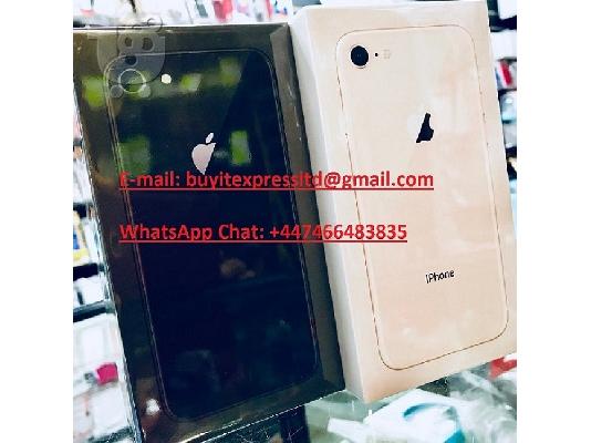 Apple iPhone 8 - €400 ,Apple iPhone 8 Plus €430, Apple iPhone 7 - €310  /  / EMAIL: BUYITE...