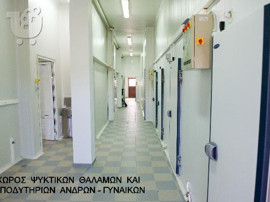 Βιοτεχνικό εργαστήριο παρασκευής και τυποποίησης ειδών σίτισης και διατροφής....
