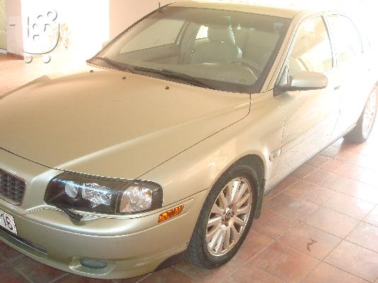 PoulaTo: VOLVO S80 '07